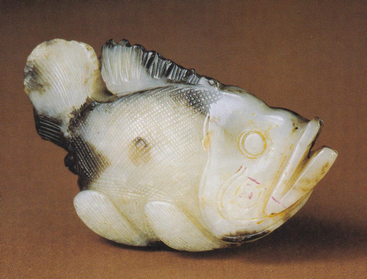 打眼记（八）肥鱼非凶鱼