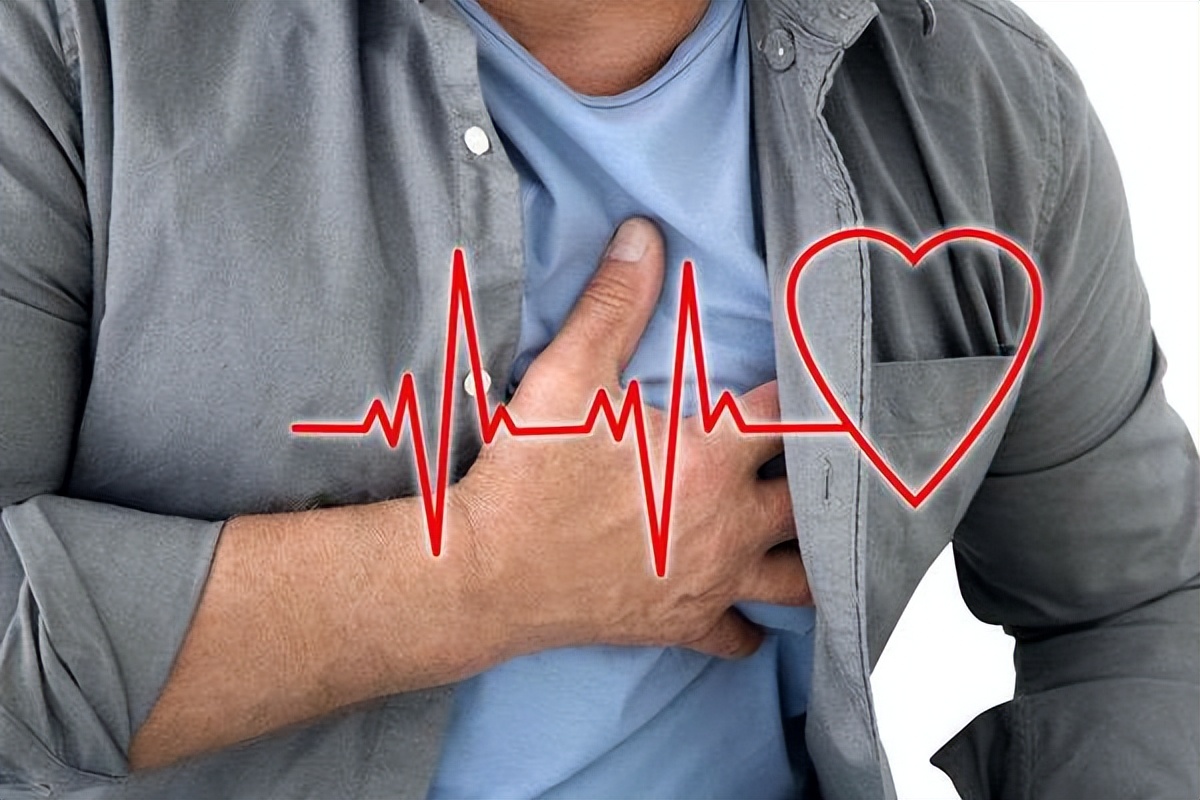 心脏小鹿乱跳,心脏就如小鹿乱撞一样