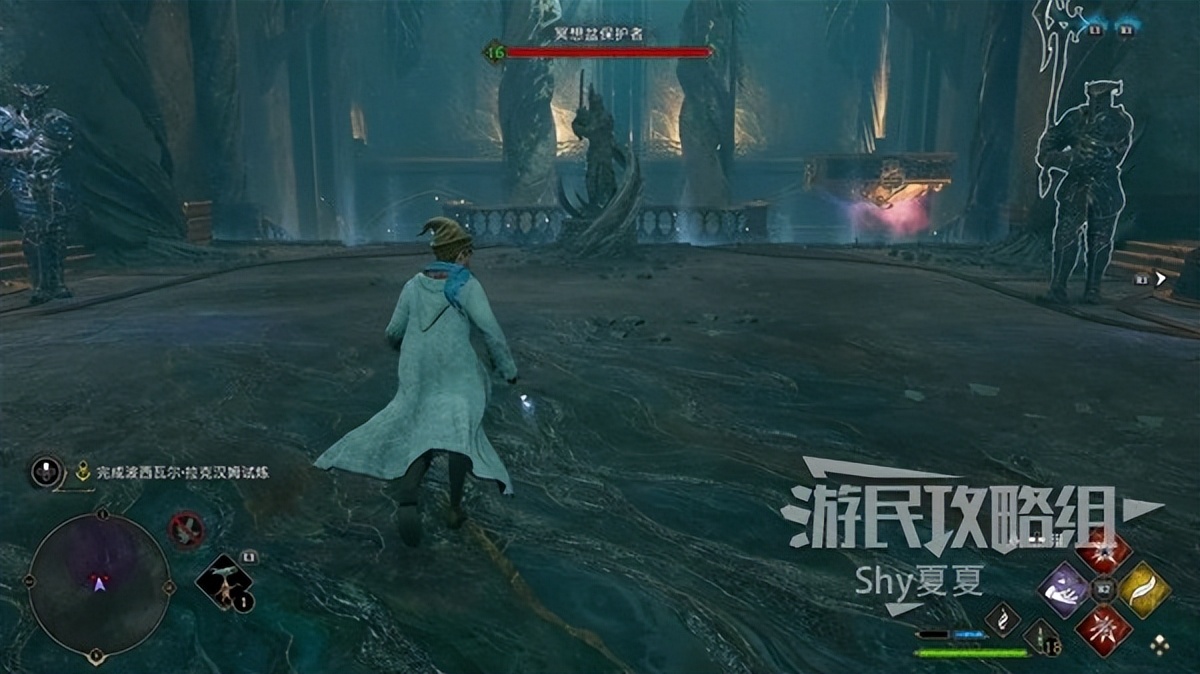 霍格沃茨之遗任务教程,霍格沃茨之遗主线任务在哪里