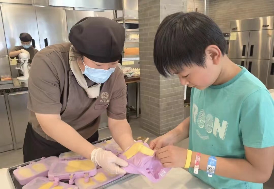 终于去了“中国本土版ClubMed”,乌村也太好玩了吧