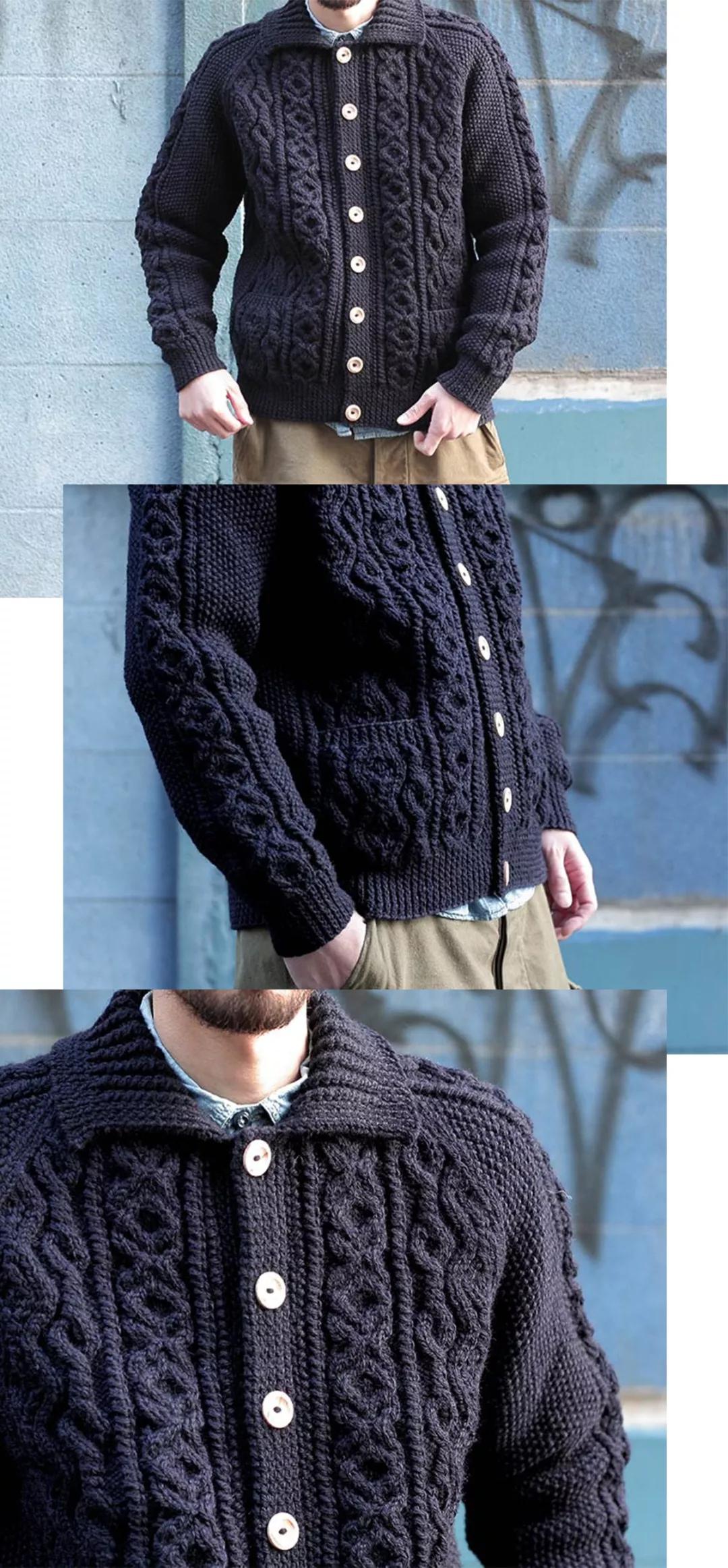 懂行的人为什么只买英国毛衣,英国毛衣