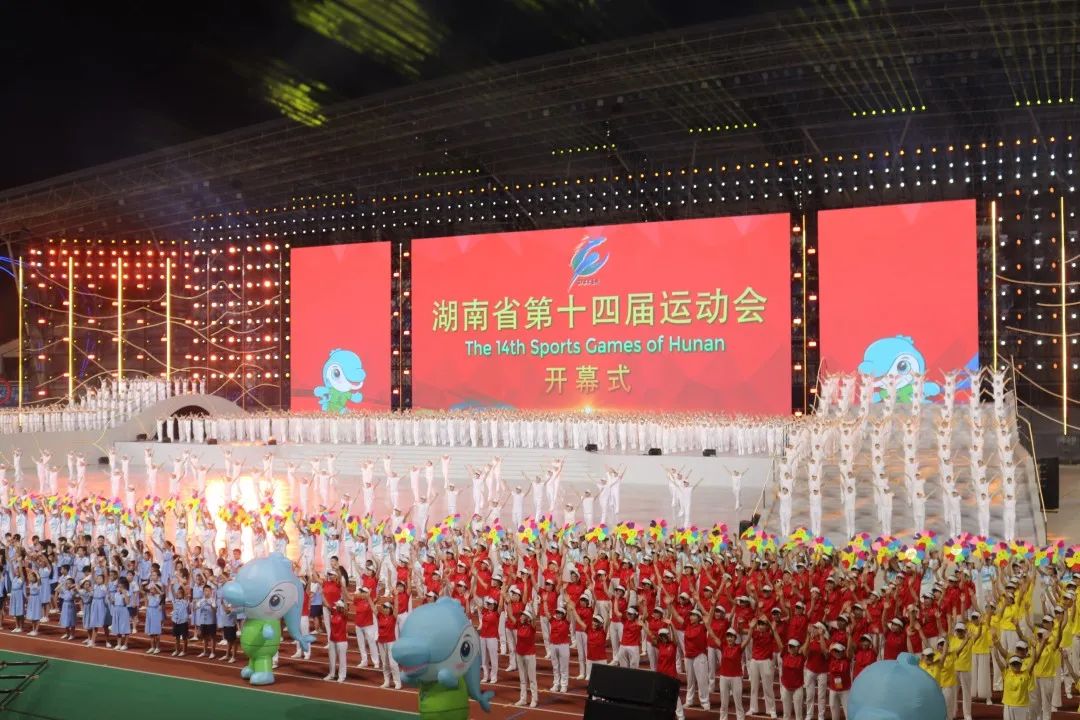 64岁“小白鞋”奶奶，11岁花游小将：省运会赛场上的她们，好飒