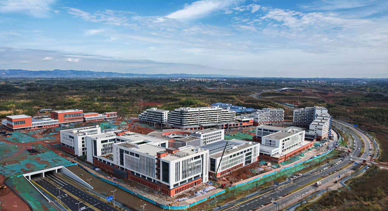 成都未来科技城2025规划图,成都未来科技城三期规划图