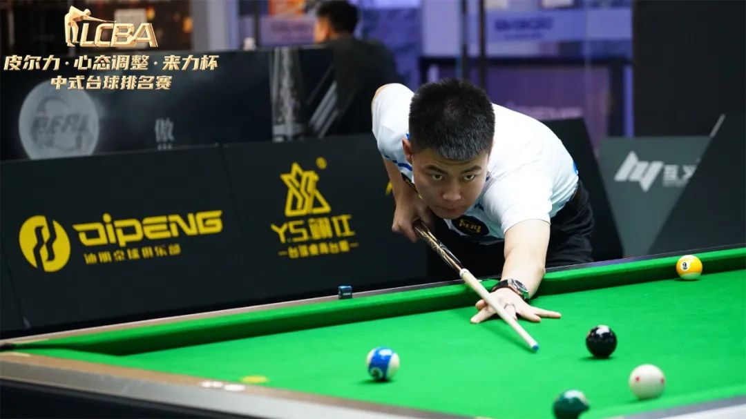 精翊求精，百仕匠心！翊仕高端台球桌青石板见证冠军的诞生