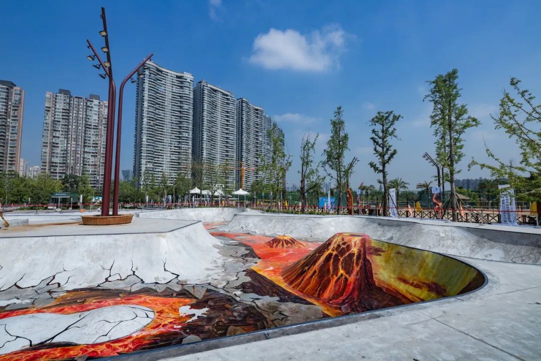 10个城市宝藏,成都还有哪些宝藏公园