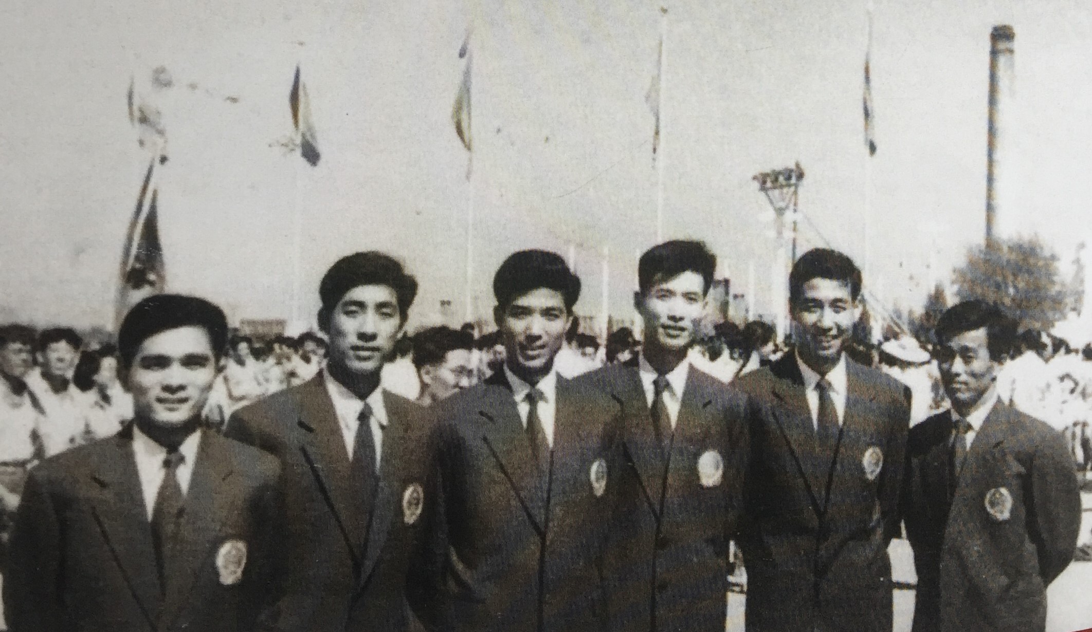 八一队足球名宿,八一队名宿