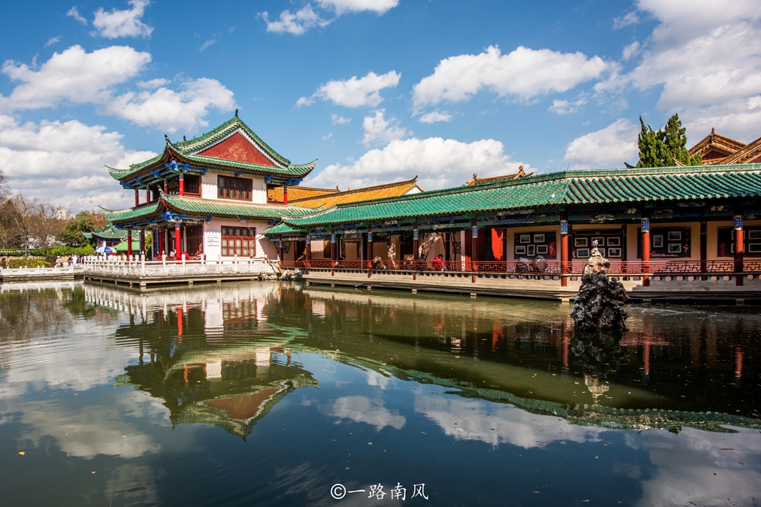 云南避暑昆明,最新昆明避暑的真实感受