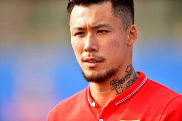 拉莫斯中国队,拉莫斯的球员