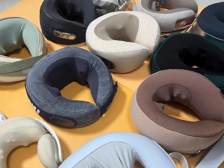 颈部按摩仪器品牌排行榜,肩颈按摩仪器推荐十大品牌