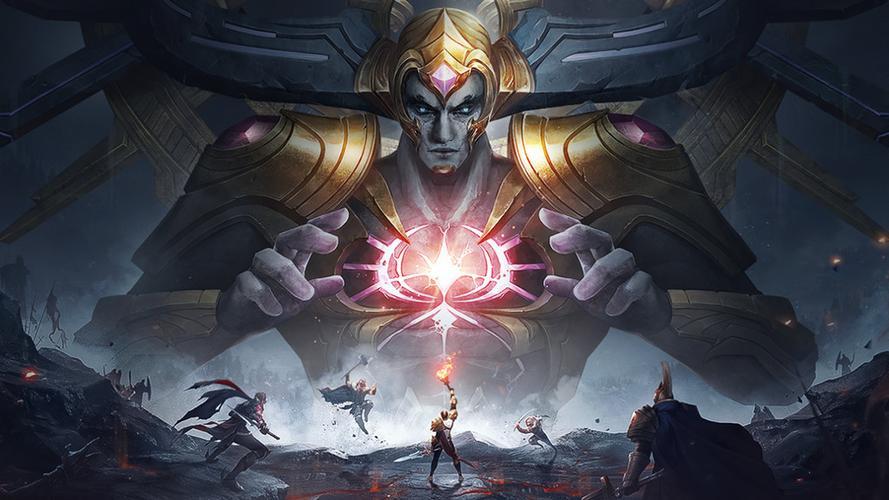 回合手游排行榜2023前十名游戏,手游推荐排行榜2023最火手游