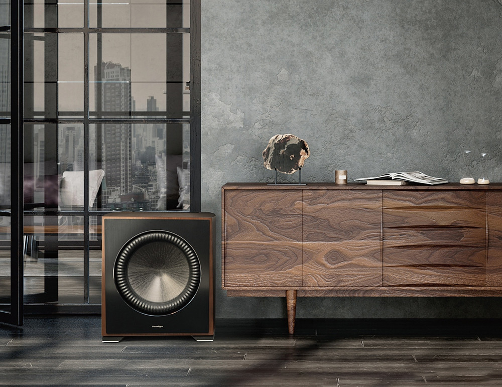 Paradigm百里登全新XR系列低音炮产品XR11、XR13隆重上市