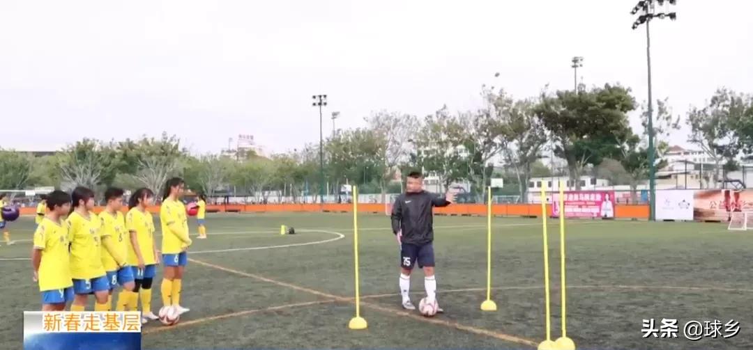 健儿逐梦绿茵场！梅州足球迎春向未来