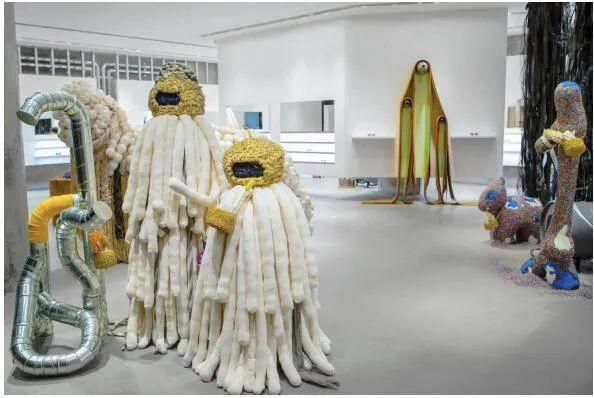 零售场景打造,零售空间场景软装