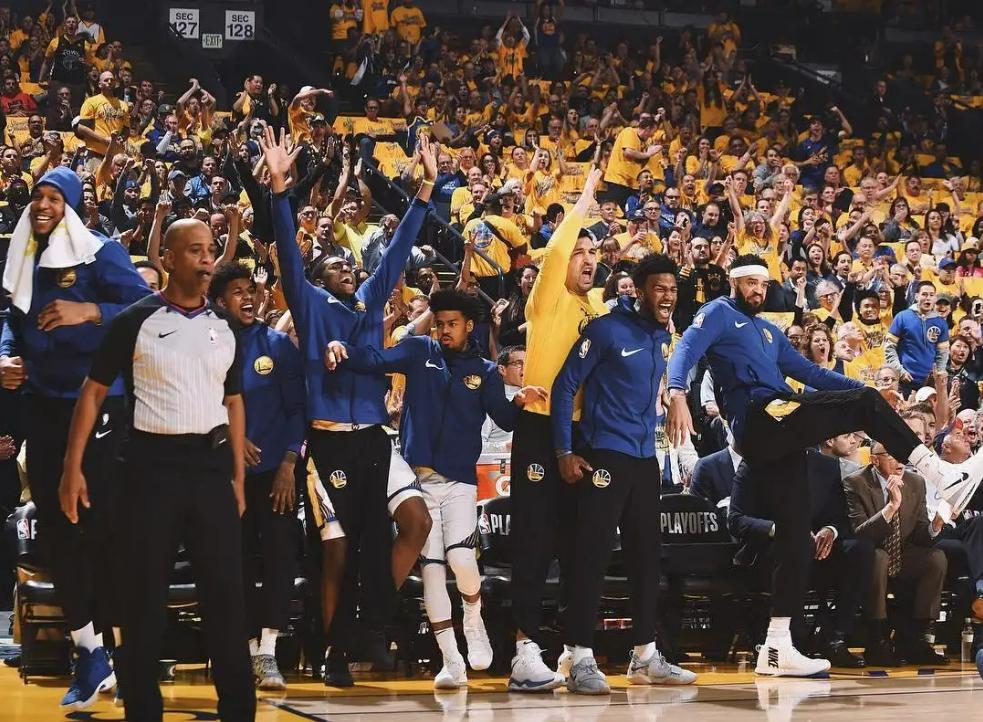 金州勇士盘点,金州勇士史最强阵能力值出炉