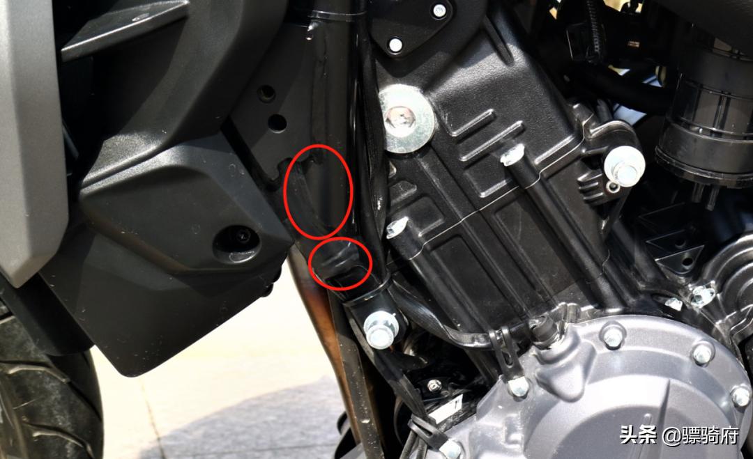 旅行摩托一般都没有大支撑架么,摩托车全铝车架和钢车架哪个好