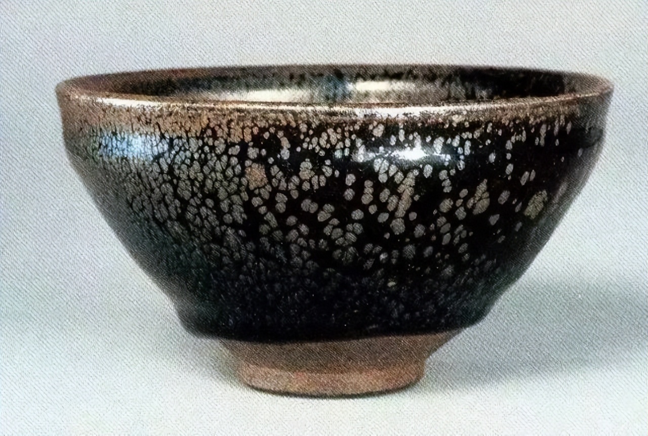 世界上最稀少的茶盏,中国八大窑茶盏