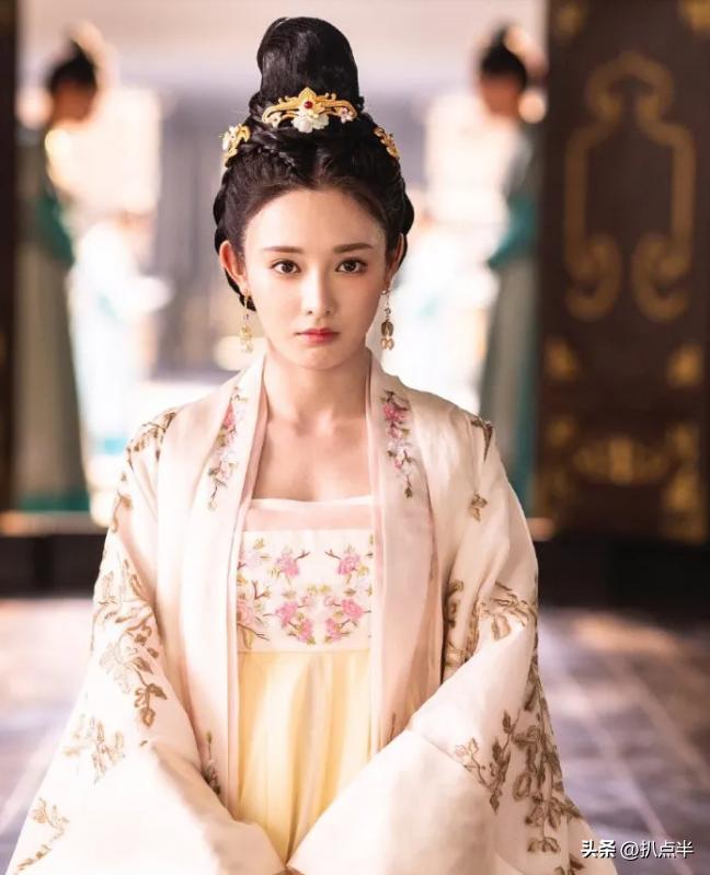花期巨短的5位90后小花：出道时惊为天人，缘何一部戏耗光灵气？