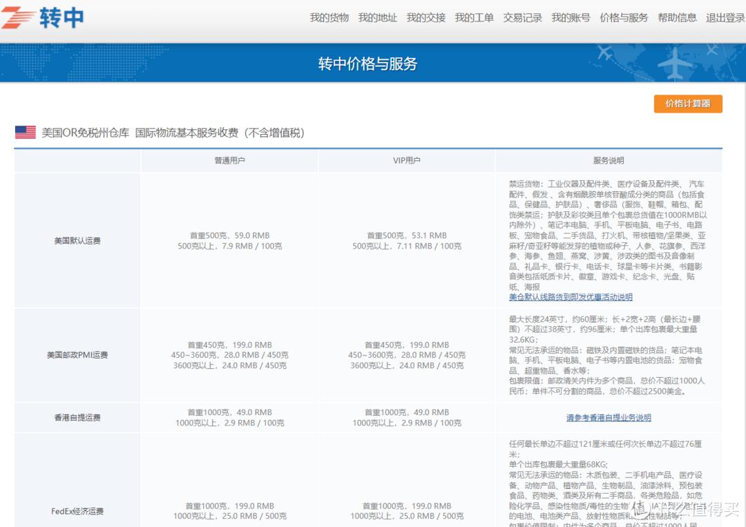 手把手教你海淘转运,海淘网海淘转运攻略教程