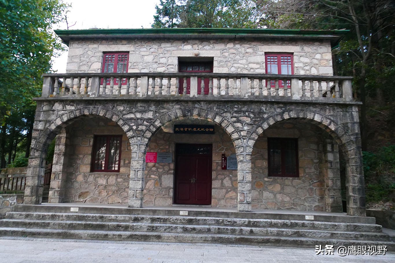 信阳旅游圣地鸡公山,信阳鸡公山十大避暑名山