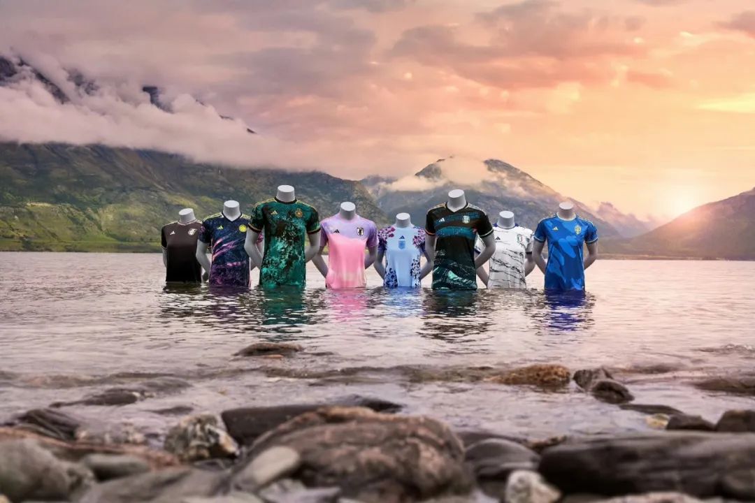 阿迪达斯新赛季,从足球到羽毛球