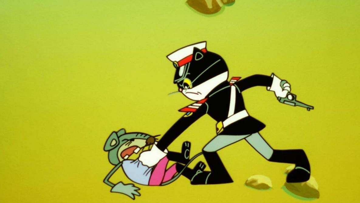 8090童年经典怀旧日漫大集合,充满童年回忆的国漫