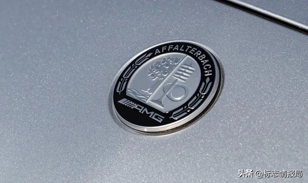 amg奔驰金属小标,奔驰amg苹果树标志的车多少钱