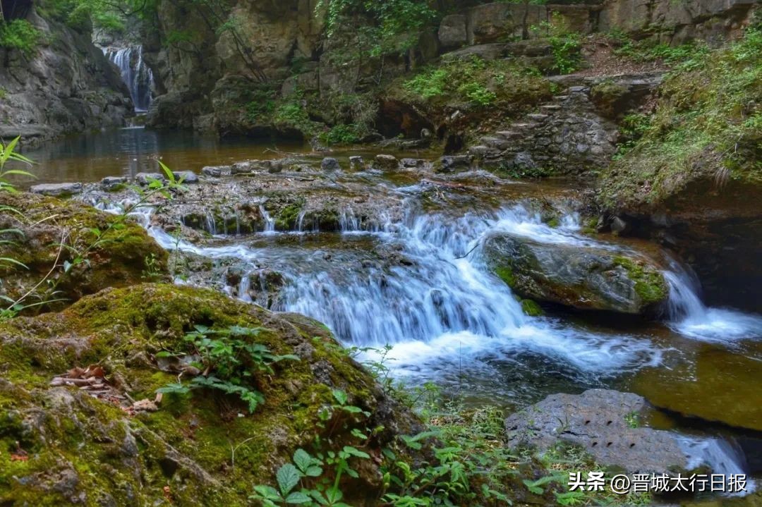 聚焦康养大会｜妙境天成仙山圣水——蟒河生态旅游区