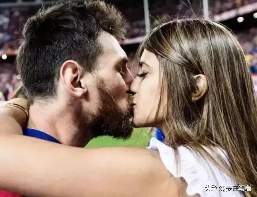 最喜欢的球星球王梅西,球王梅西的人品