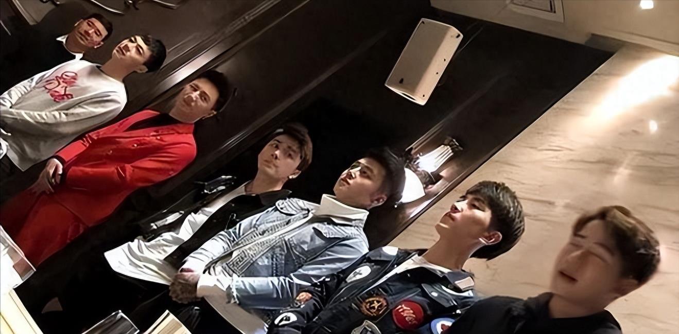 2019年，上海白马会所覆灭记，是女富婆向往的地方，对标天上人间