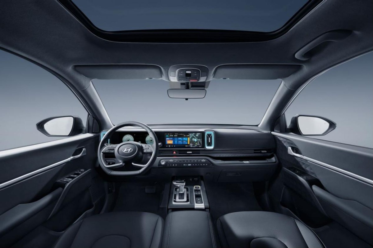 试驾沐飒尊贵,试驾现代威飒领先版