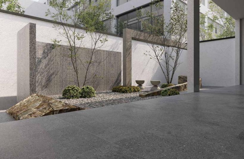 水泥砖改造,水泥地地面改造翻新