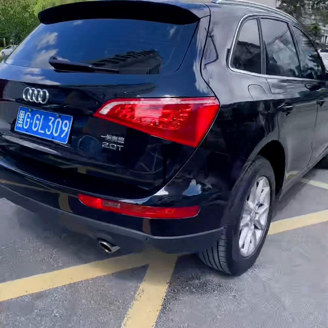 12款q5bo音响,12年奥迪q5动感型有bo音响吗