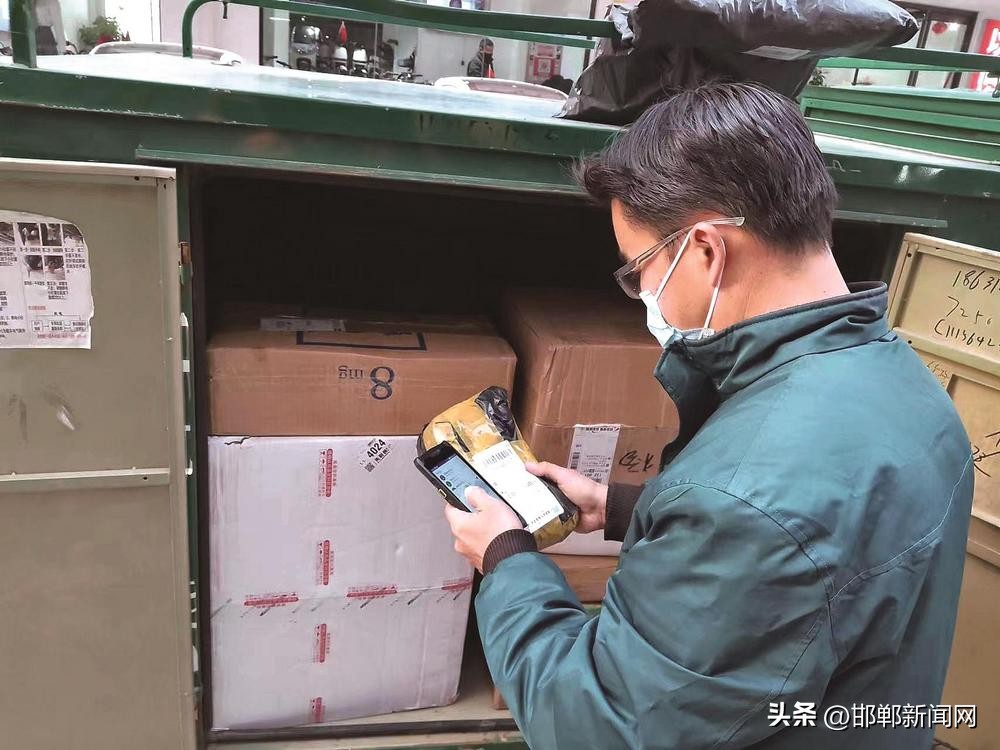 新疆快递提速,智能分拨为快递提速