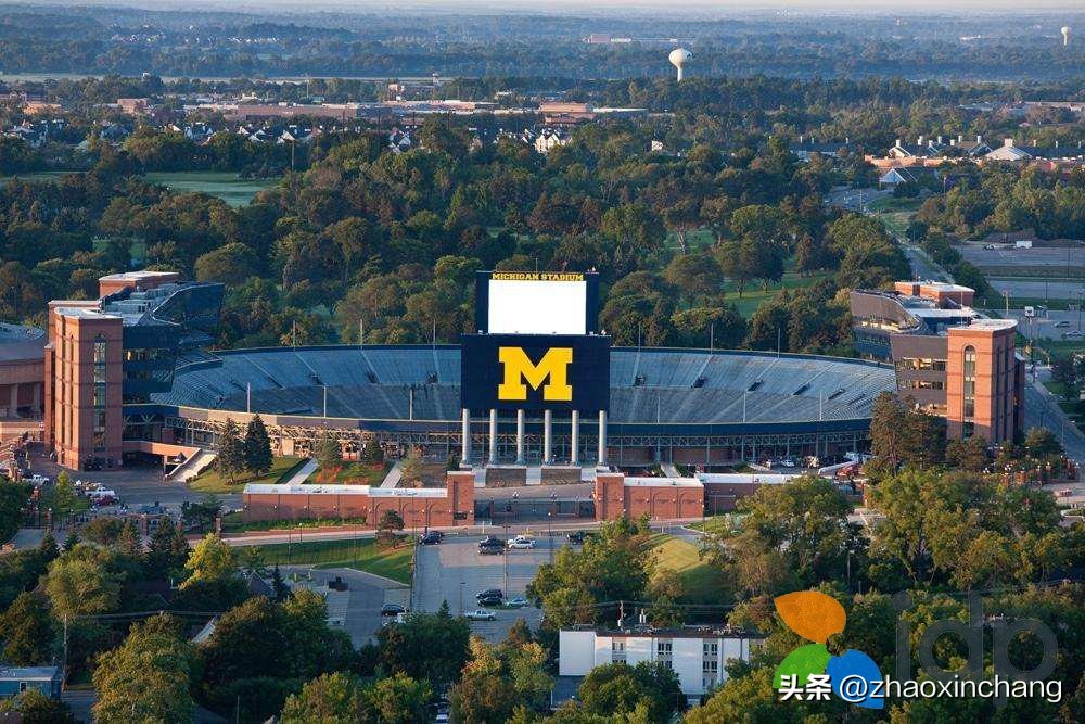 世界大学排名——23：密歇根大学安娜堡分校