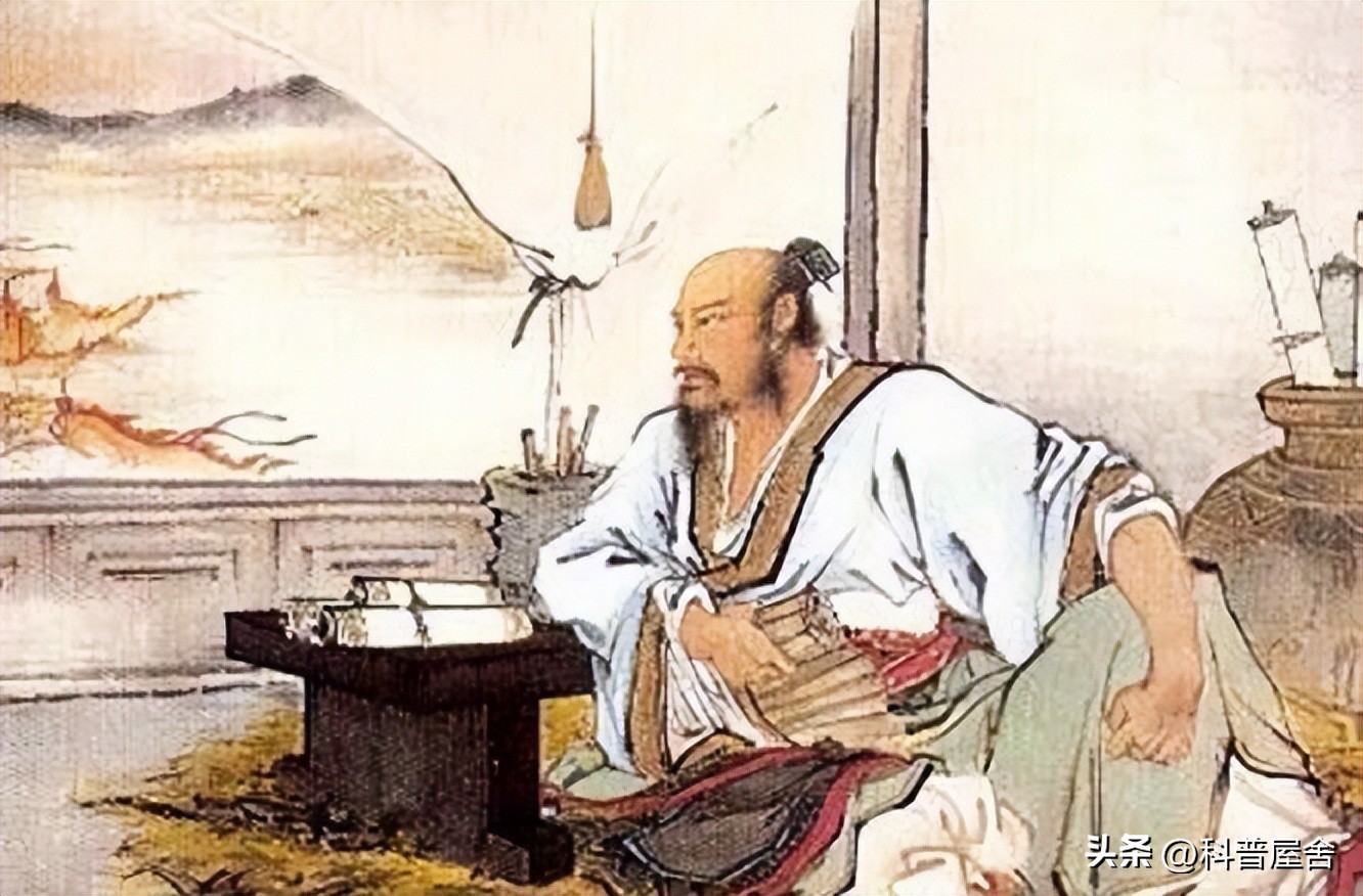 道家无为老子泄露的最大天机,道家鼻祖老子的人生智慧