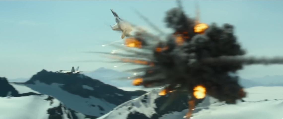 壮志雄心2阿汤哥亲自示范2分15秒,阿汤哥壮志凌云2超长解说