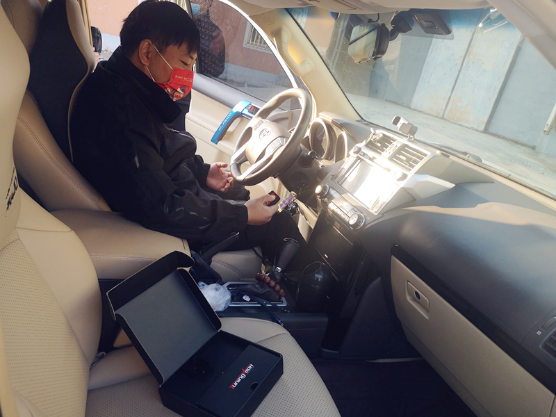 解决普拉多低速顿挫,普拉多2700难启动是怎么回事