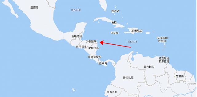 洪都拉斯能去旅游吗最近,洪都拉斯与我国建交几次了