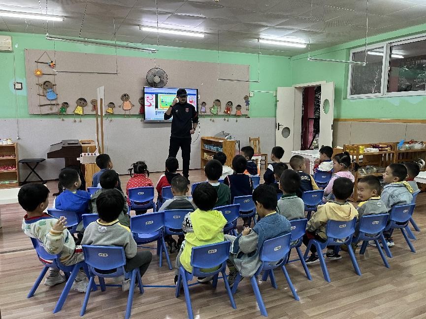 小足球大梦想,小足球大梦想幼儿园