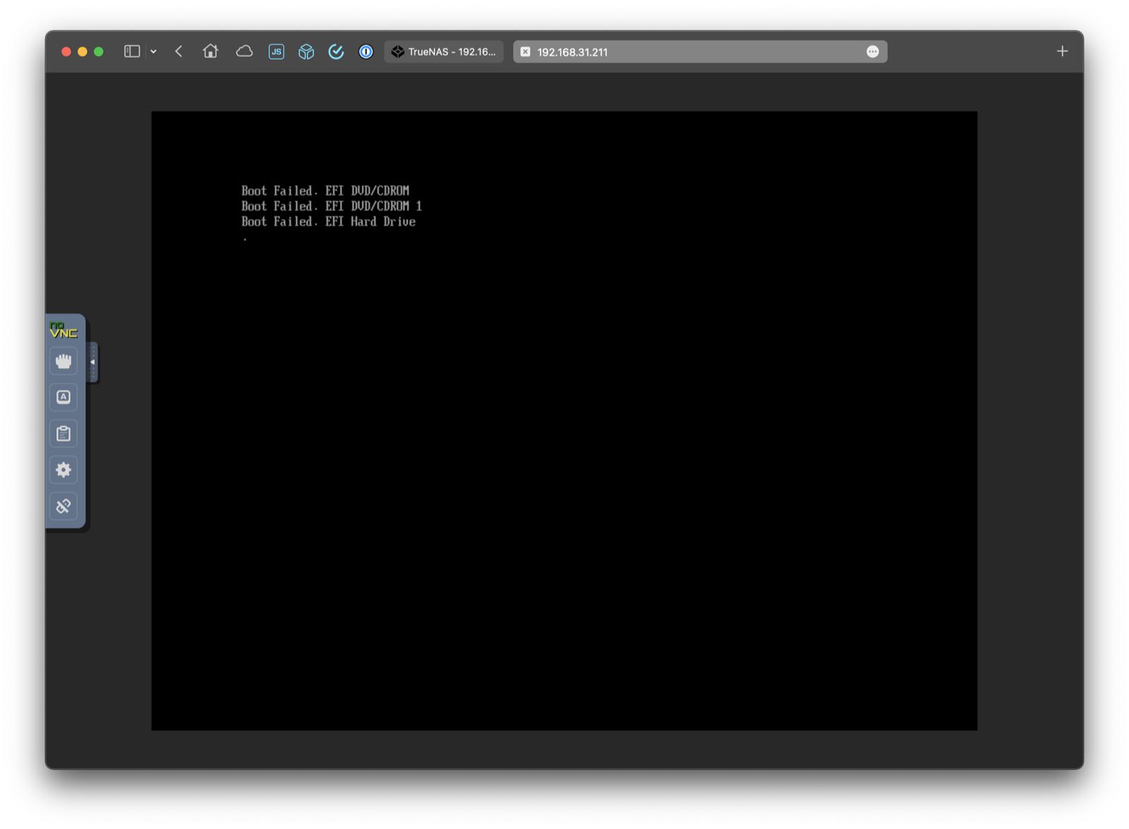 truenas装windows,truenas安装docker应用