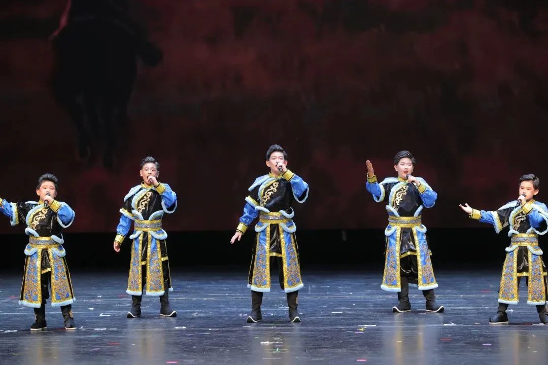 少年儿童心向党活动展览,童声颂党恩快乐向未来