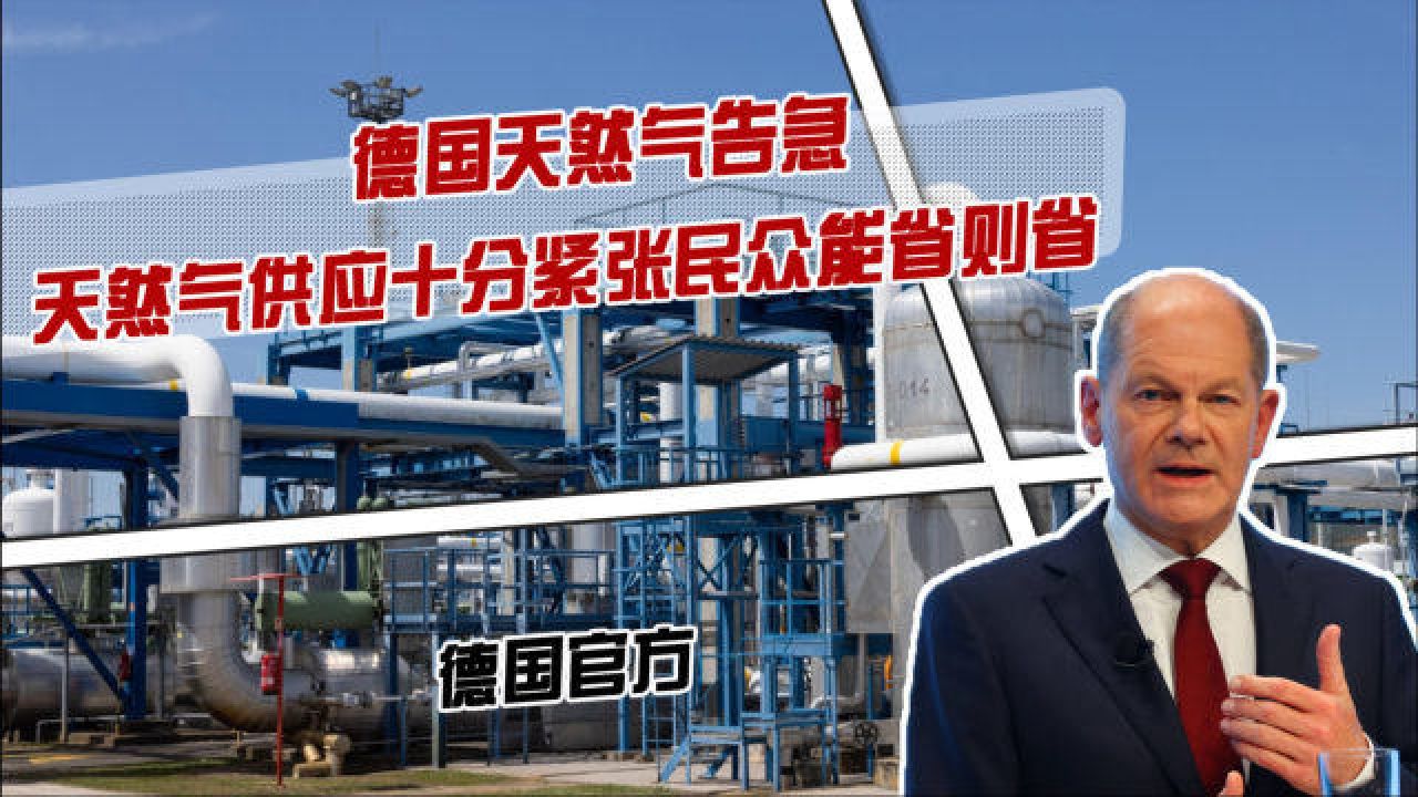 如今德国的天然气从俄罗斯进口占有率为0%，德国是怎么做到的？