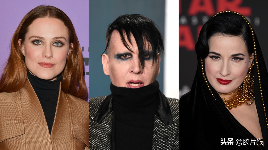 好莱坞最悲惨的夫妻,好莱坞名人的婚姻史