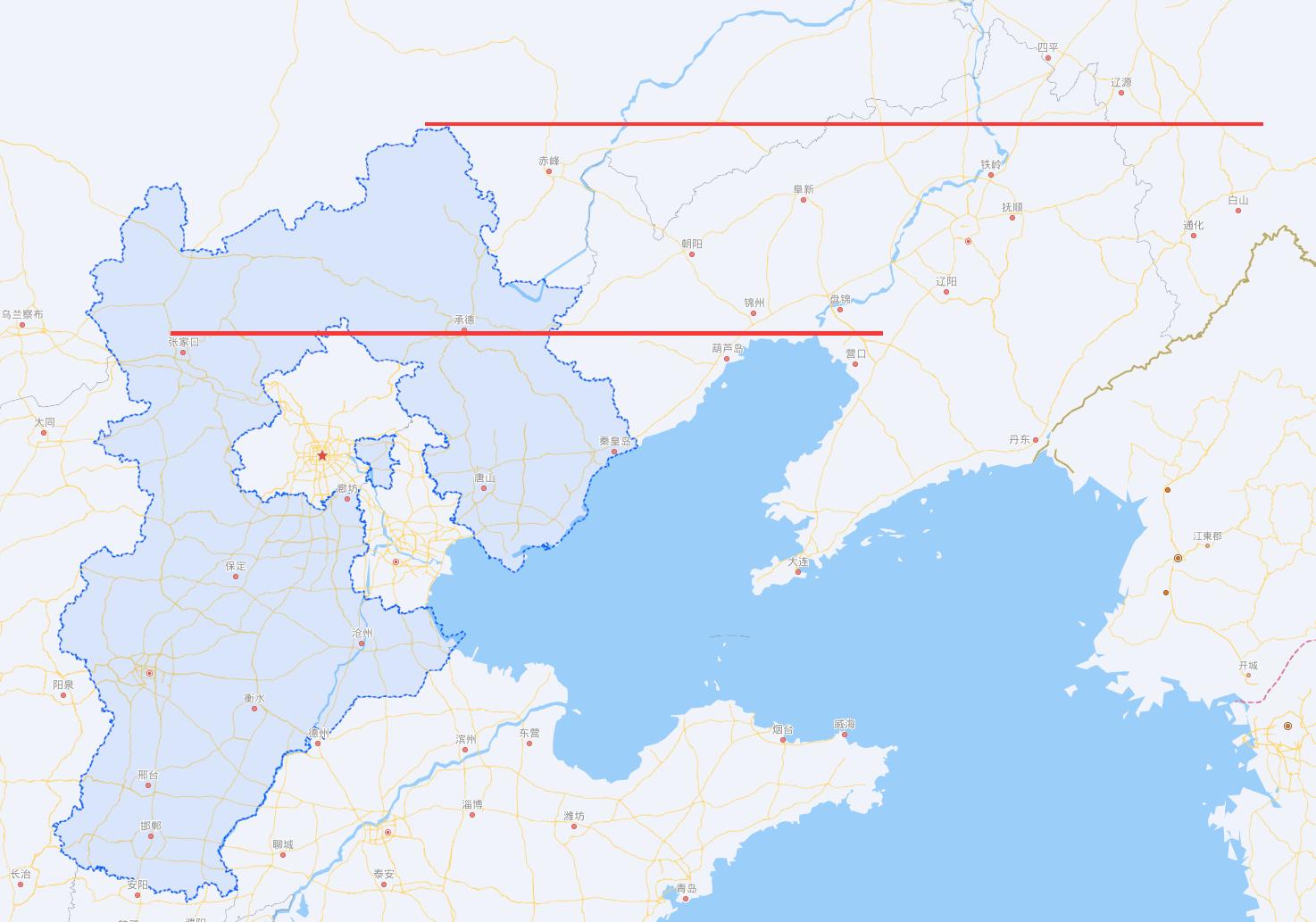 黑龙江和吉林的沿海城市,吉林省与黑龙江省交界有哪些地区