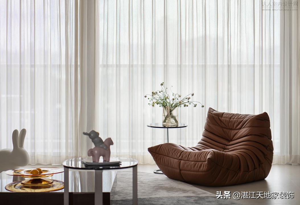 天地源240平米大平层,220平米轻奢气质大平层