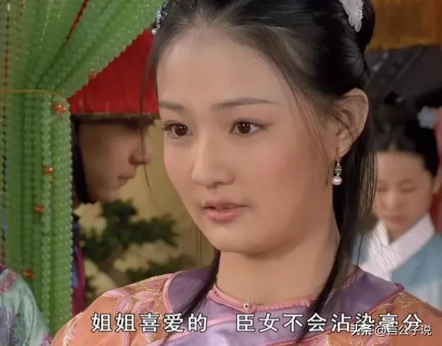 12位颜值不够还演绝色美人的女星,最耐看的7位女星第一却无人能及