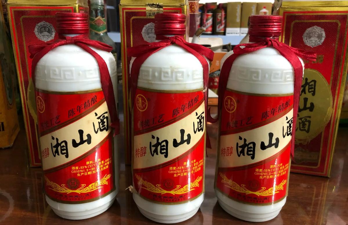 广西的尴尬酒,广西尴尬酒