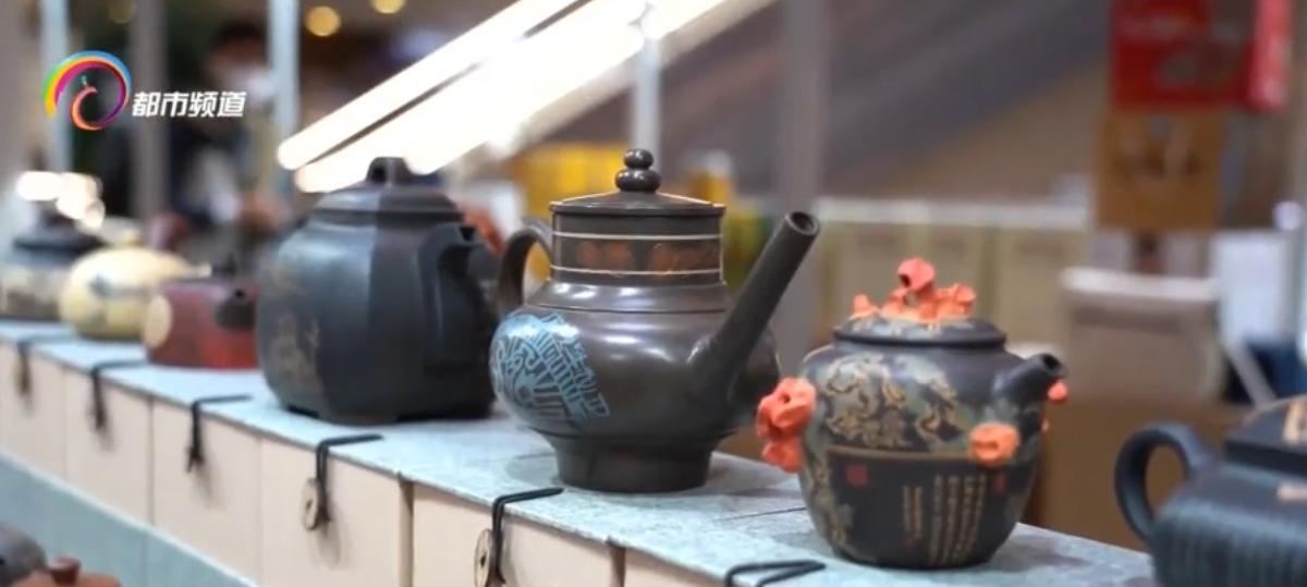 近万种产品亮相,近千种商品亮相