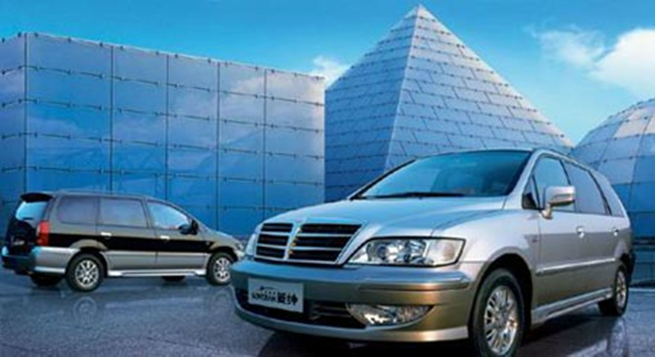 中国汽车行业大事记,中国汽车风云盛典30强车型