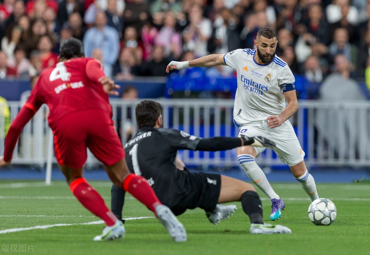 欧冠决赛本泽马越位吗,欧冠决赛本泽马的进球越位吗